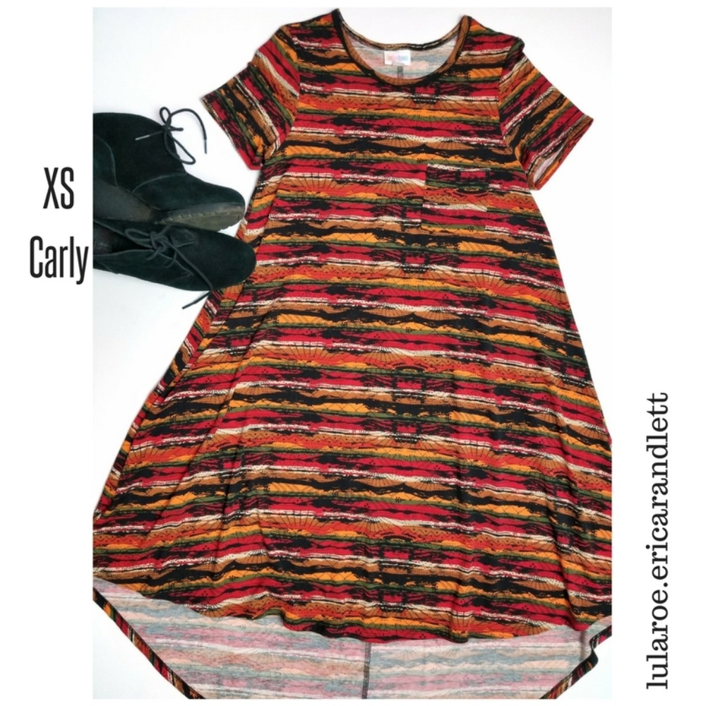 LuLaRoe Carly
